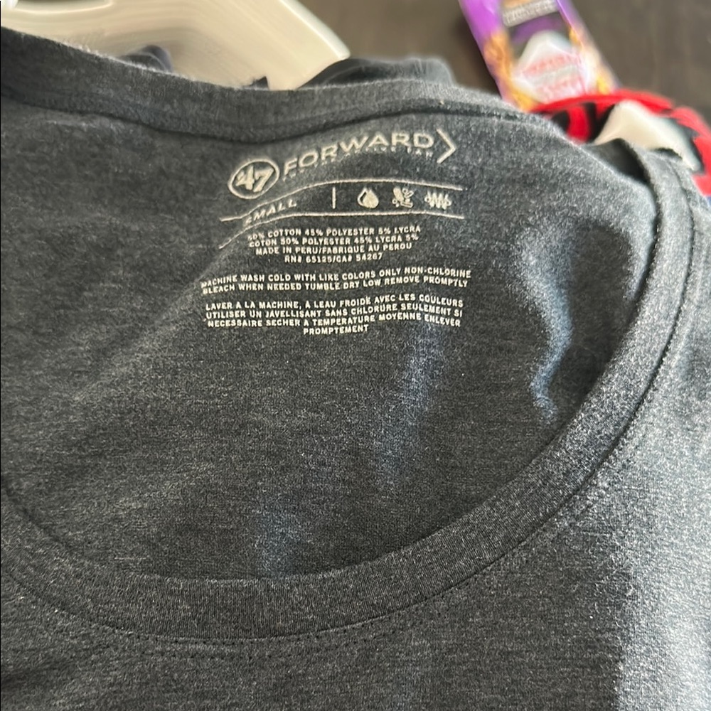 BLANK '47 FOUNDATION TEE